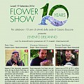 Flower Show presso LOMBARDA FLOR   
