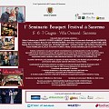 1° Seminario Bouquet Festival di Sanremo   
